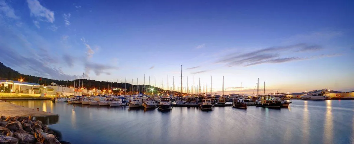 Setur Ayvalik Marina
