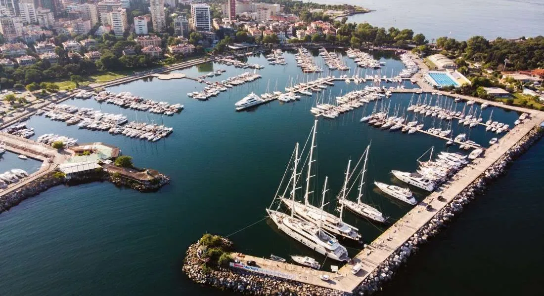 Setur Kalamis and Fenerbahce Marina