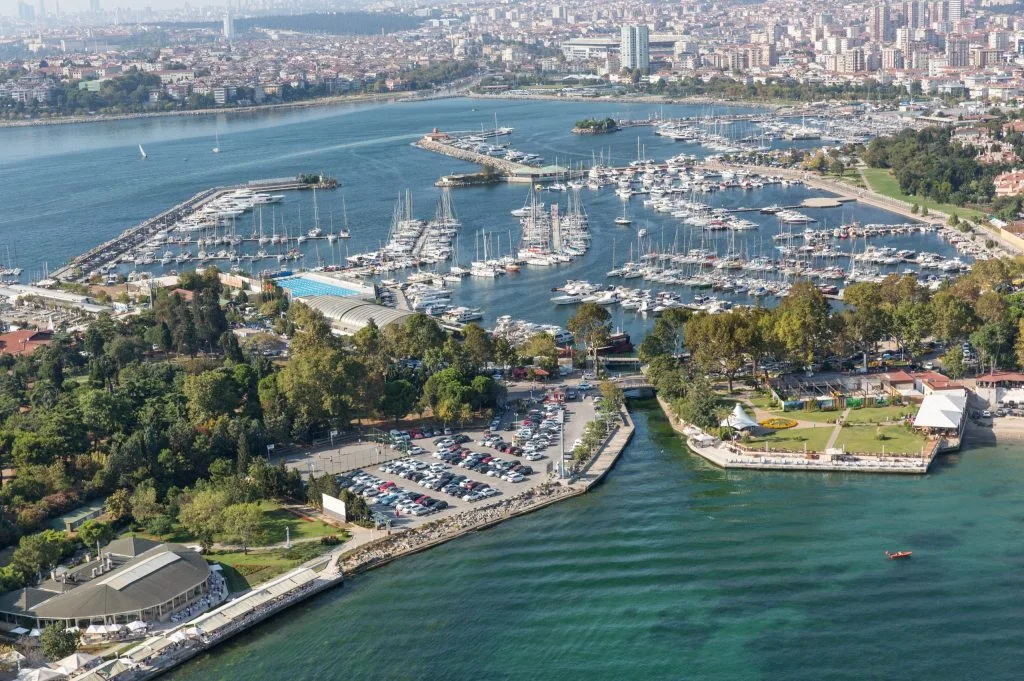 Setur Kalamis and Fenerbahce Marina — photo 2 of 5