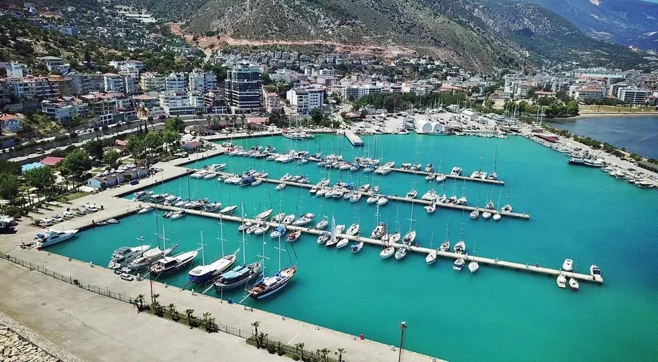 Setur Finike Marina