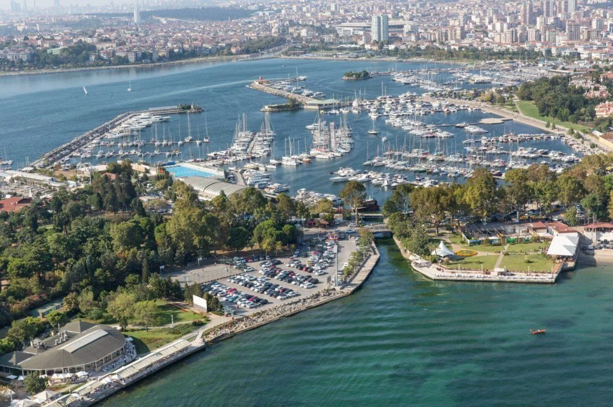 Setur Kalamis and Fenerbahce Marina