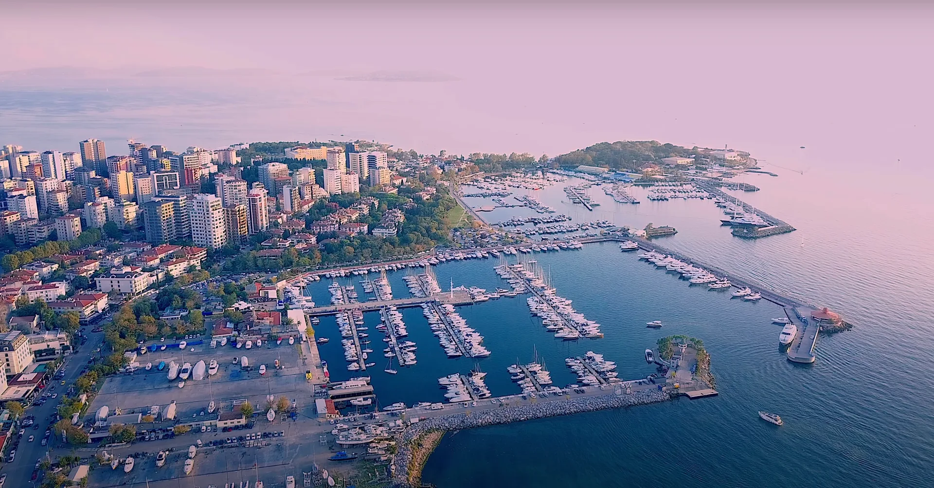 Setur Kalamis and Fenerbahce Marina — photo 2 of 8