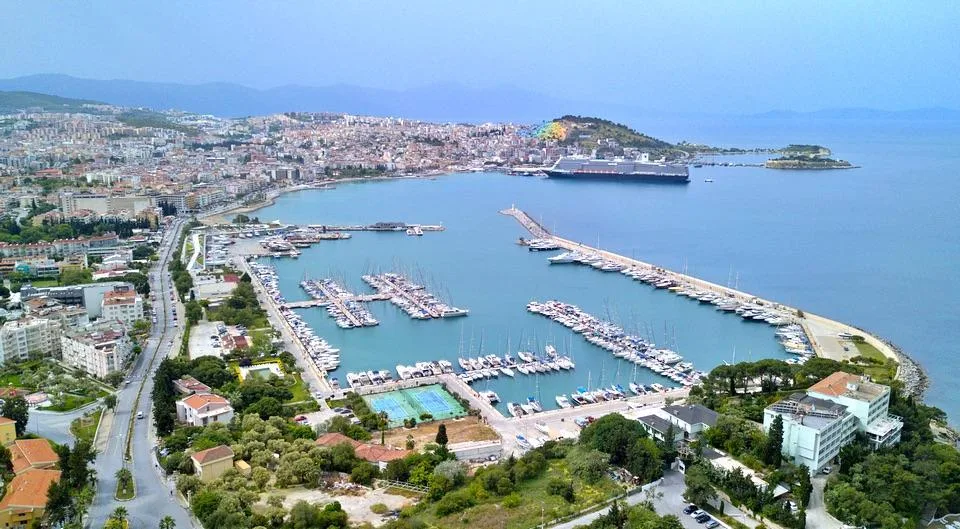 Setur Kusadası Marina