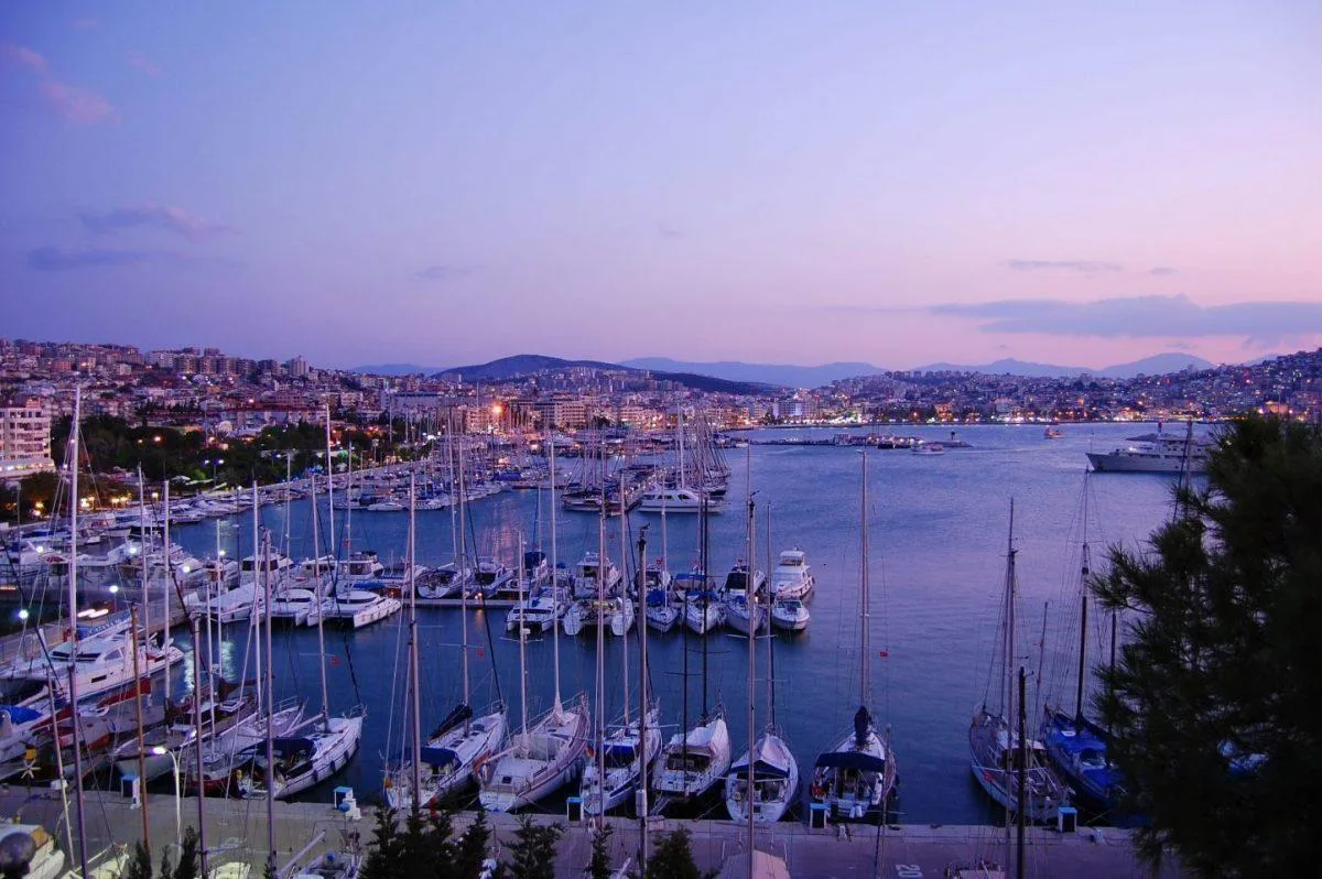 Setur Kusadası Marina — photo 2 of 7