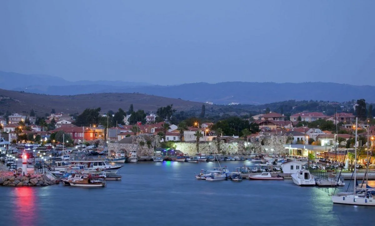 Sigacik Marina