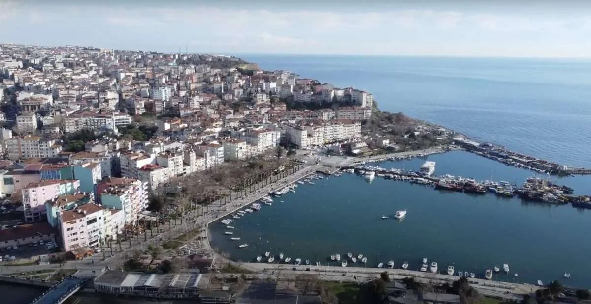 Silivri Marina