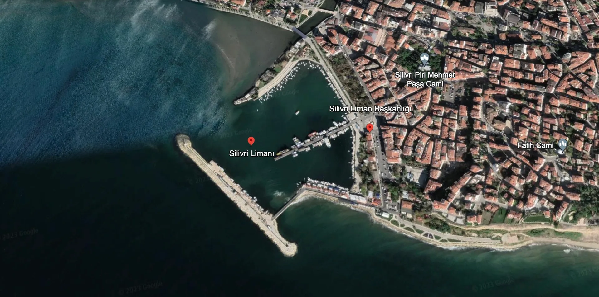 Silivri Marina — photo 2 of 4
