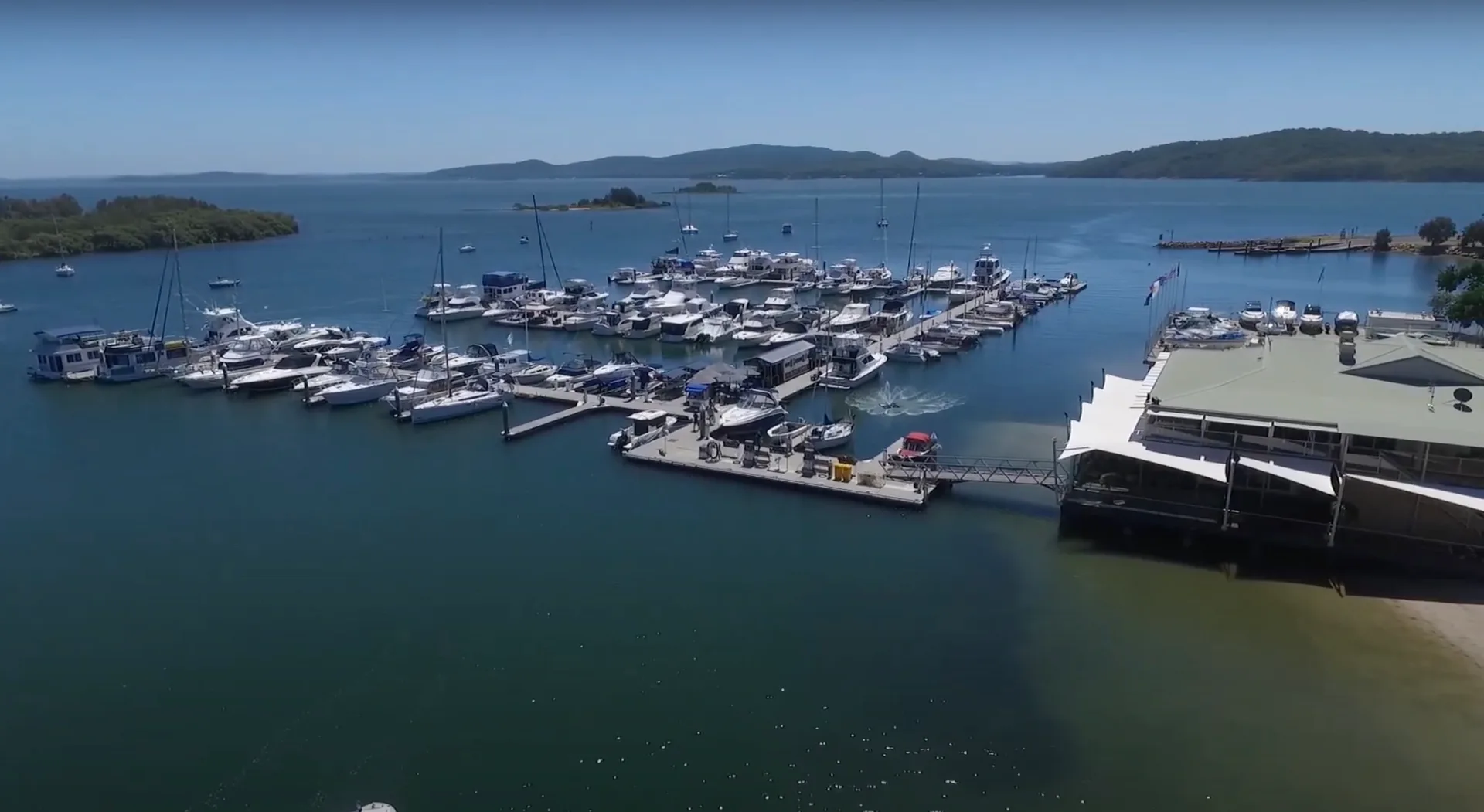 Soldiers Point Marina — photo 3 of 7