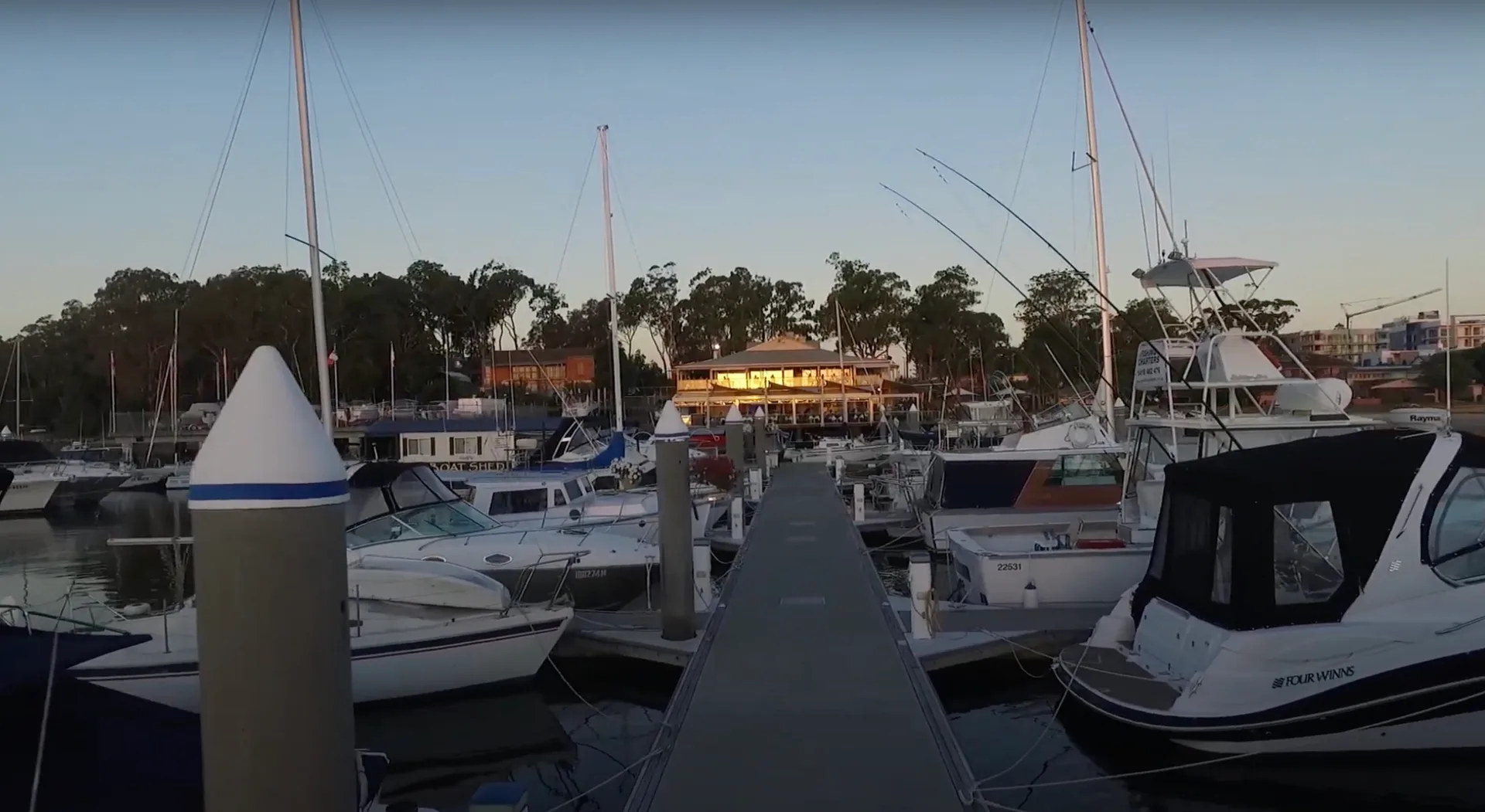 Soldiers Point Marina — photo 2 of 7