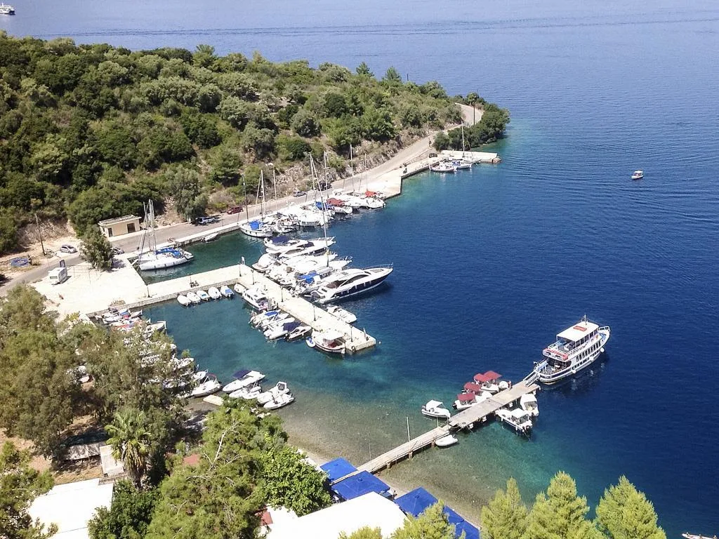 Spartochori Marina