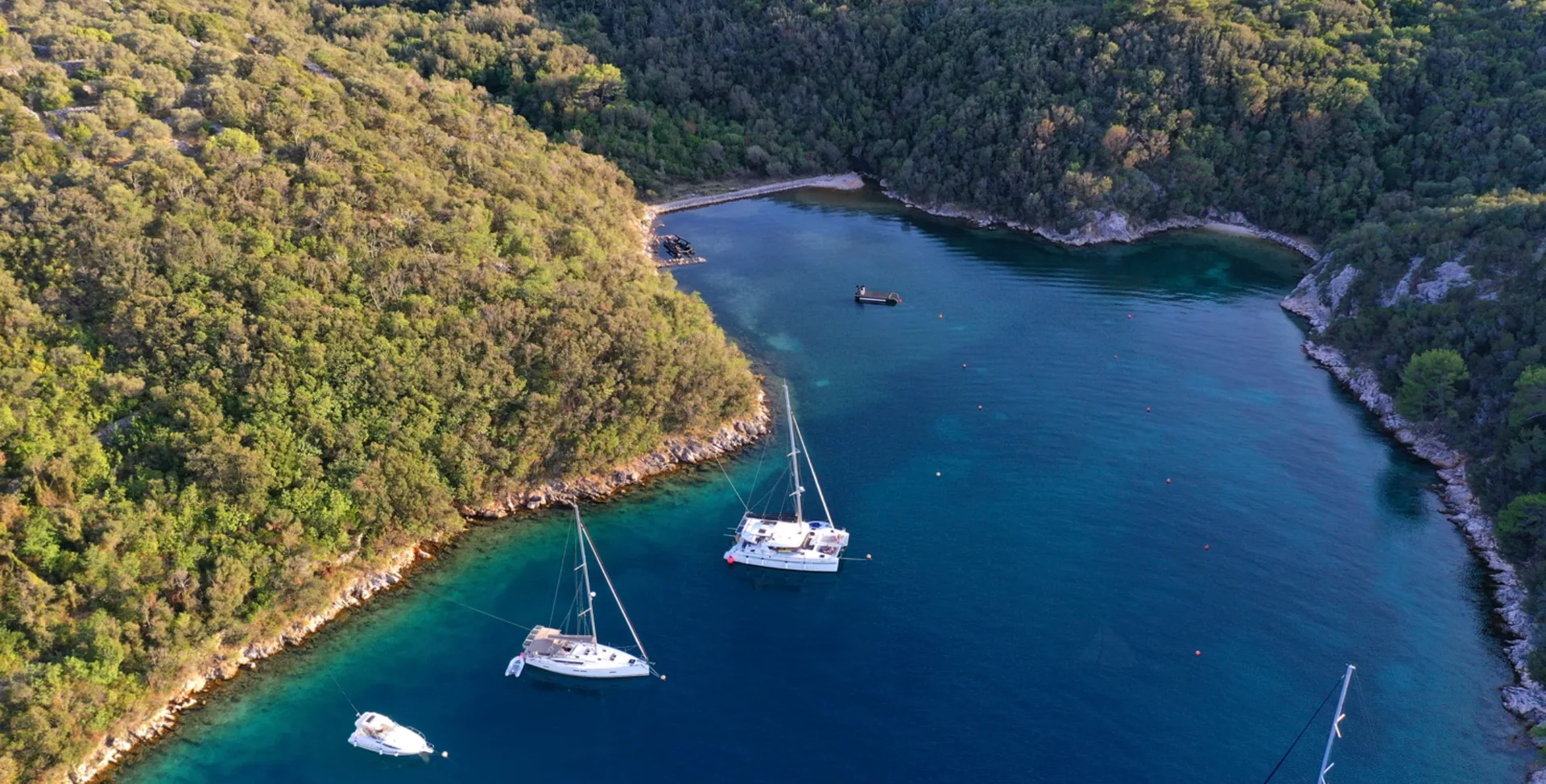 Strzna, Dugi Otok