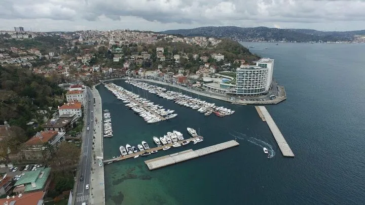 Tarabya Marina — photo 3 of 3