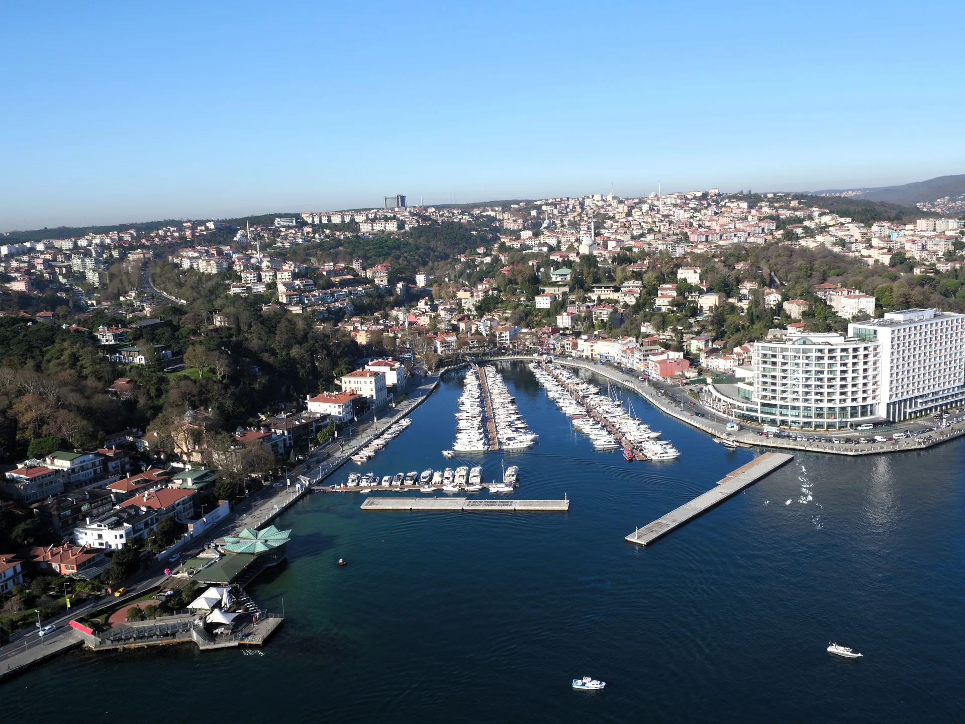 Tarabya Marina — photo 2 of 3