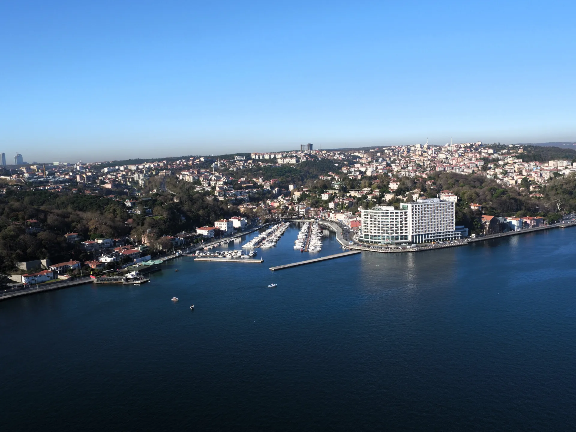 Tarabya Marina