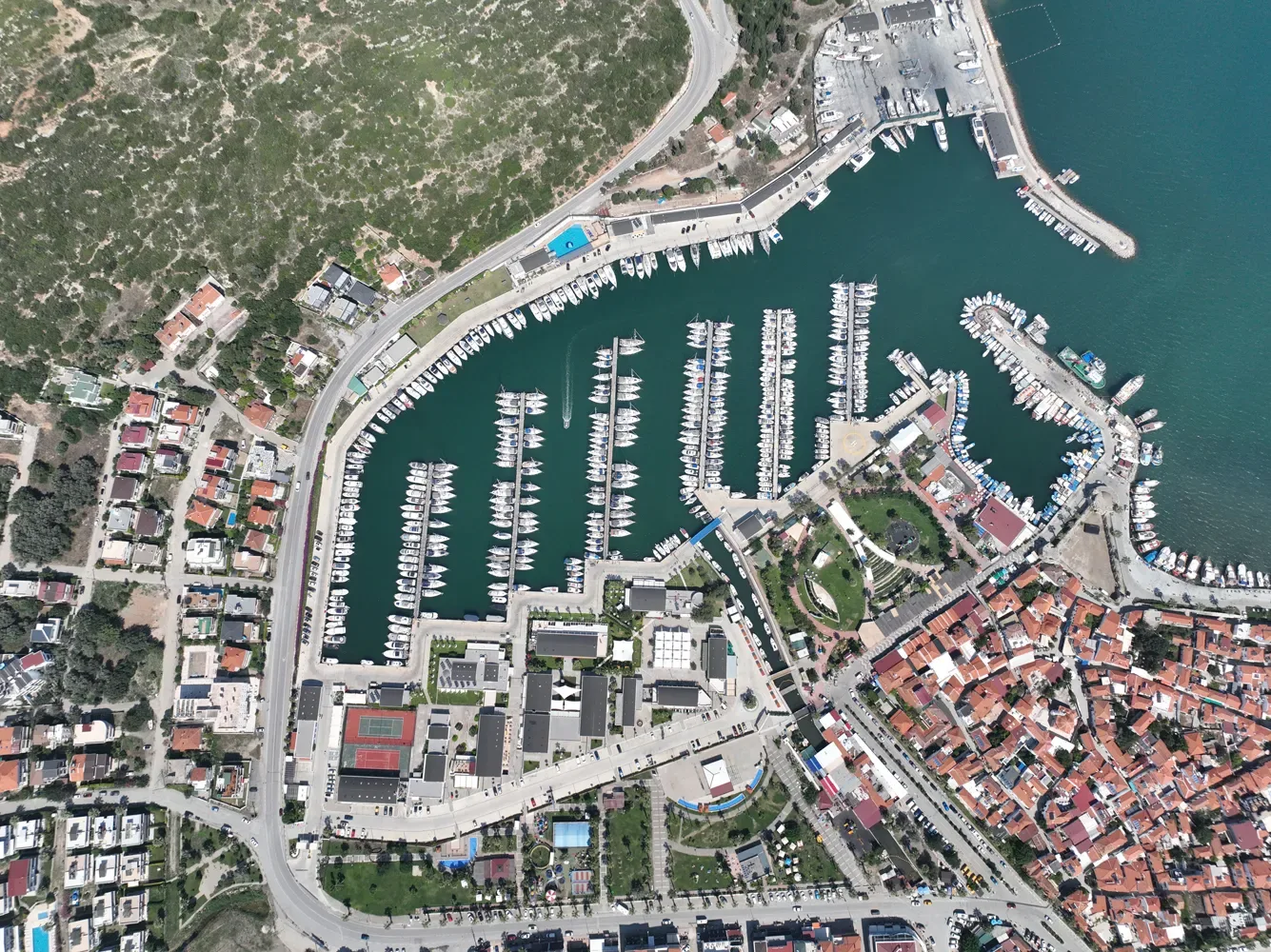 Teos Marina — photo 2 of 3