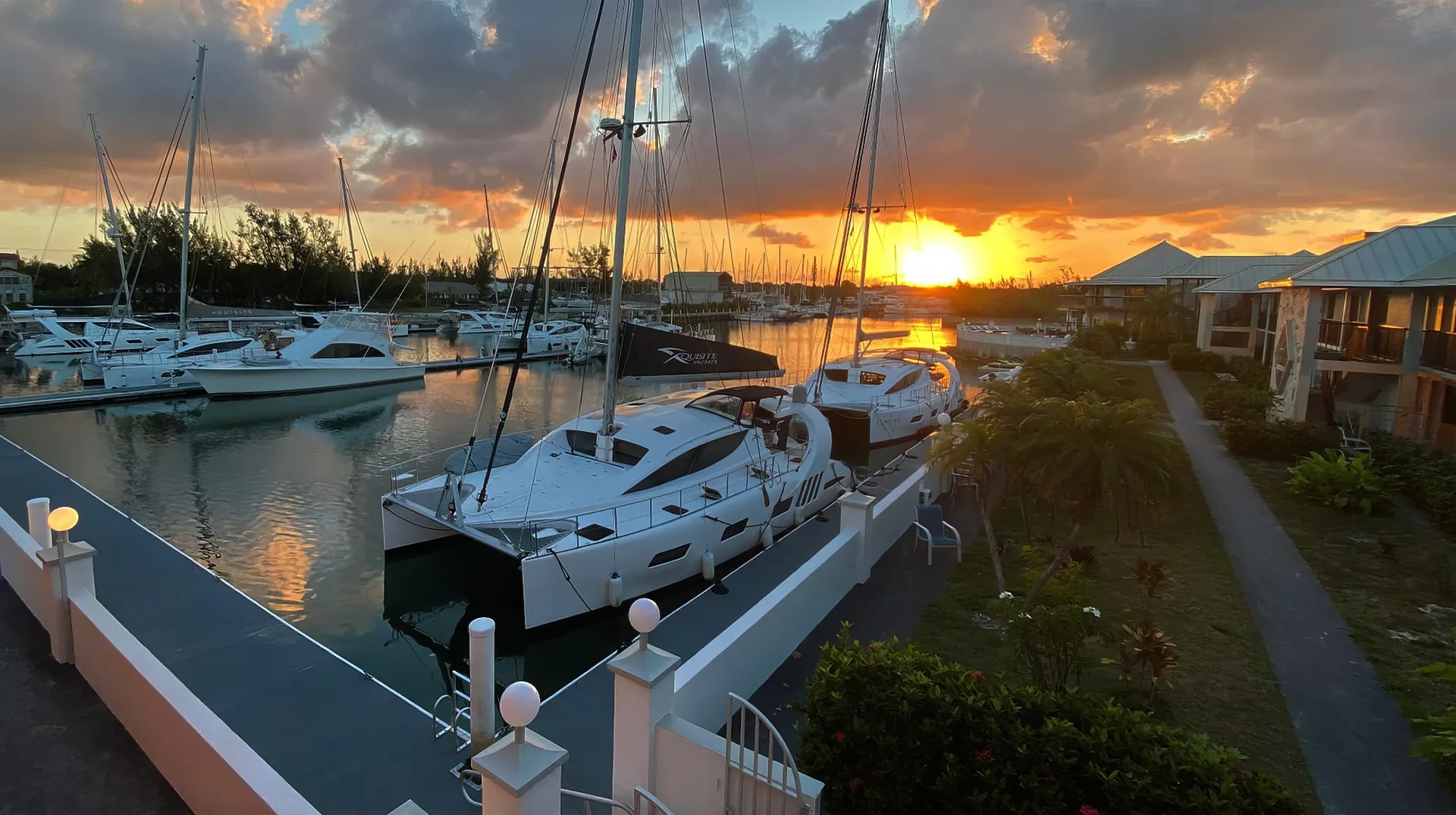 The Xquisite Catamaran Center (formerly Running Mon Marina) — photo 2 of 7
