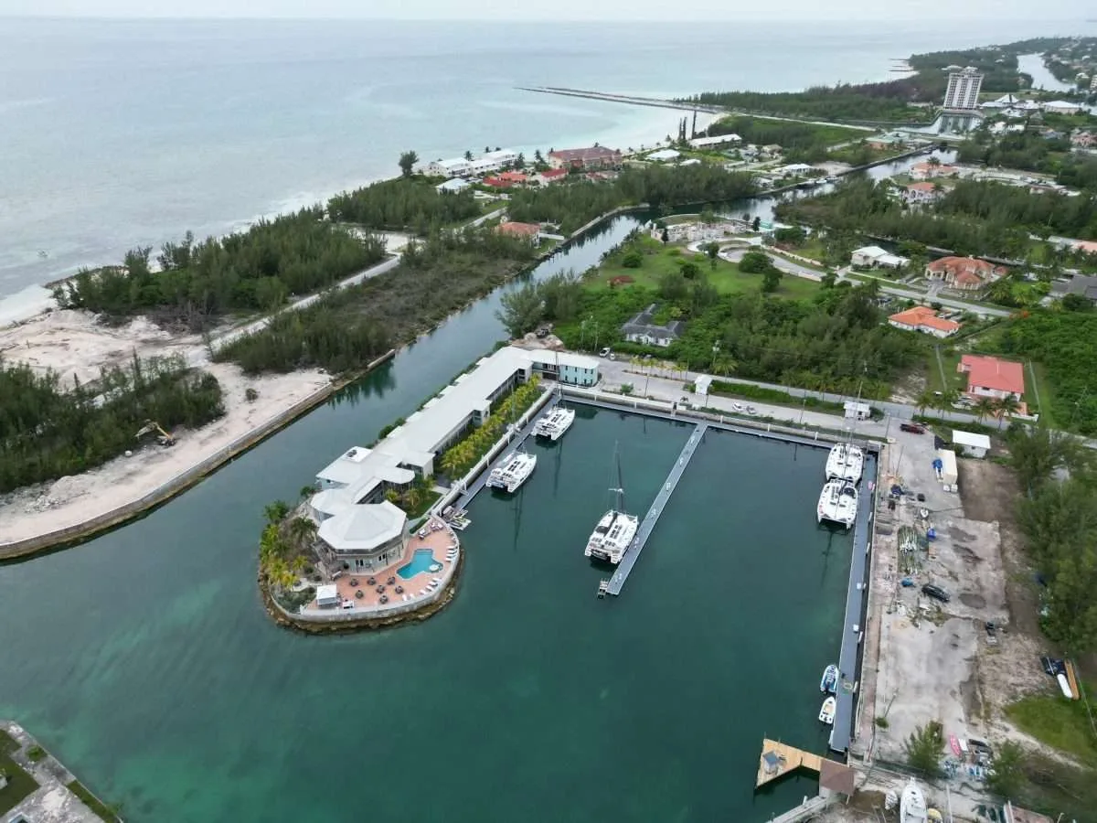 The Xquisite Catamaran Center (formerly Running Mon Marina)