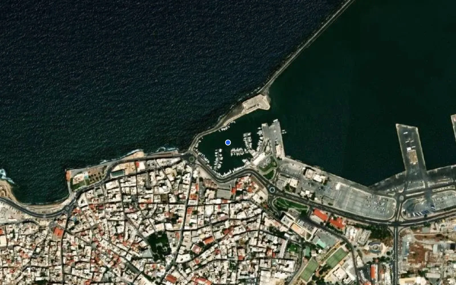 Venetian Harbour
