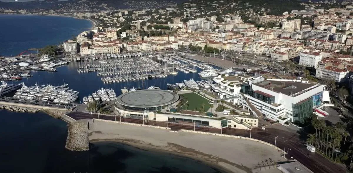 Vieux Port de Cannes