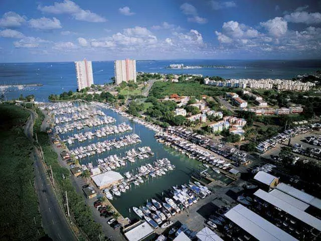 Villa Marina Yacht Harbour