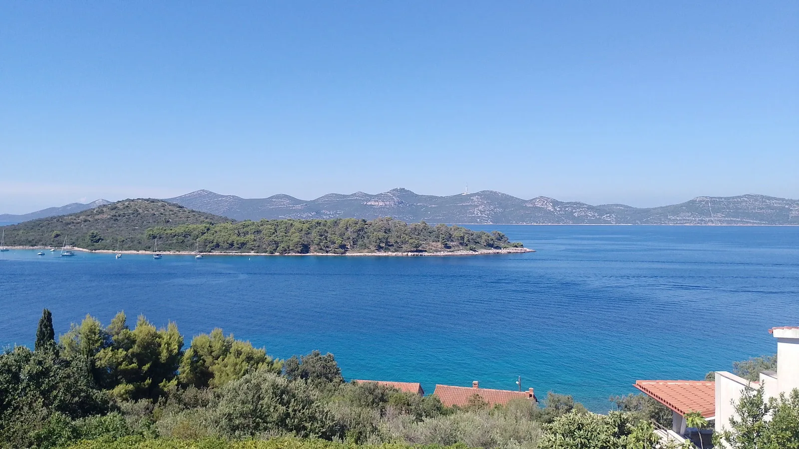 Vodenjak Mooring Buoy Field — photo 2 of 2