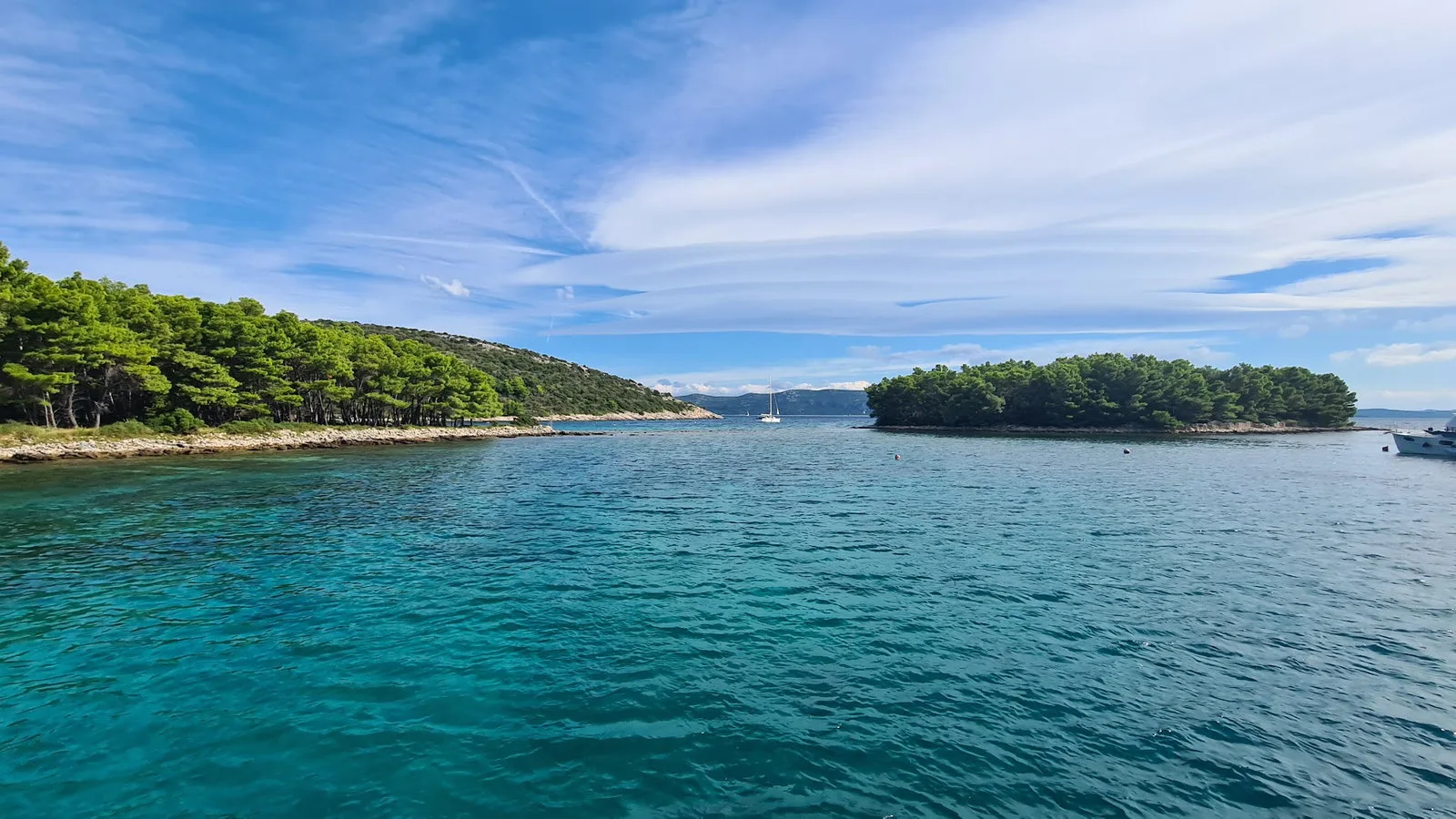 Vodenjak Mooring Buoy Field
