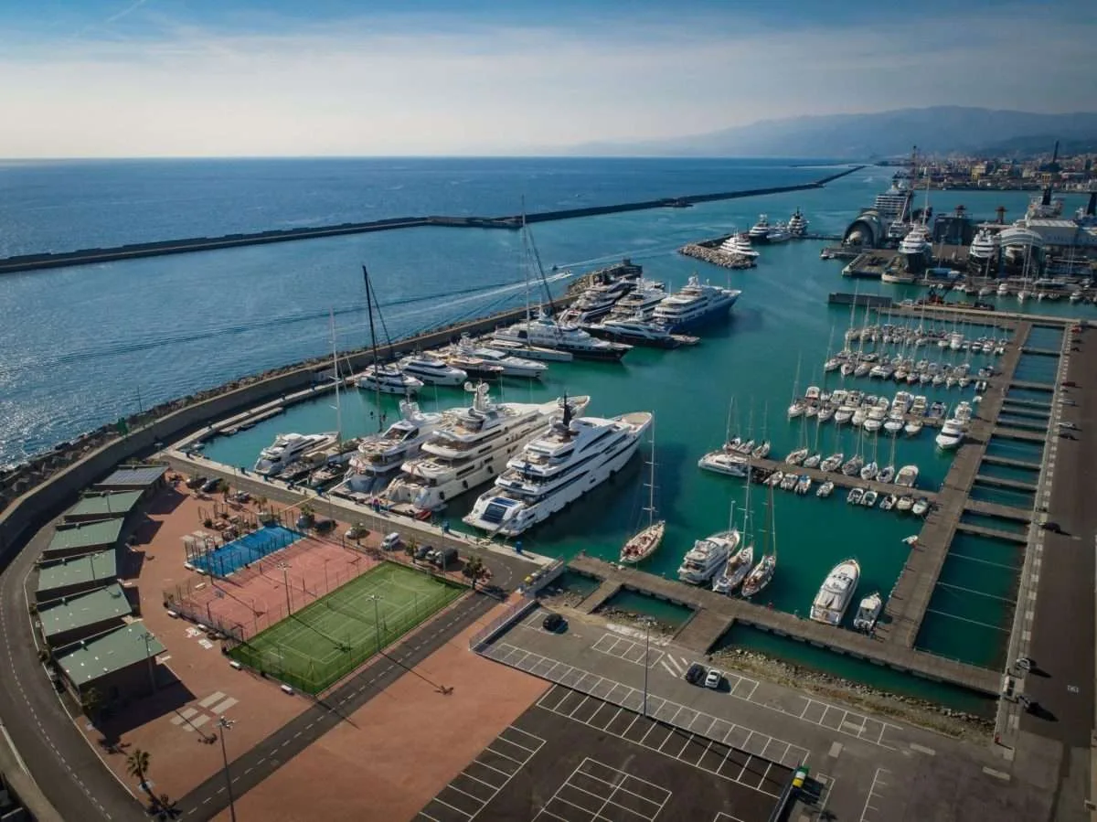 WATERFRONT MARINA
