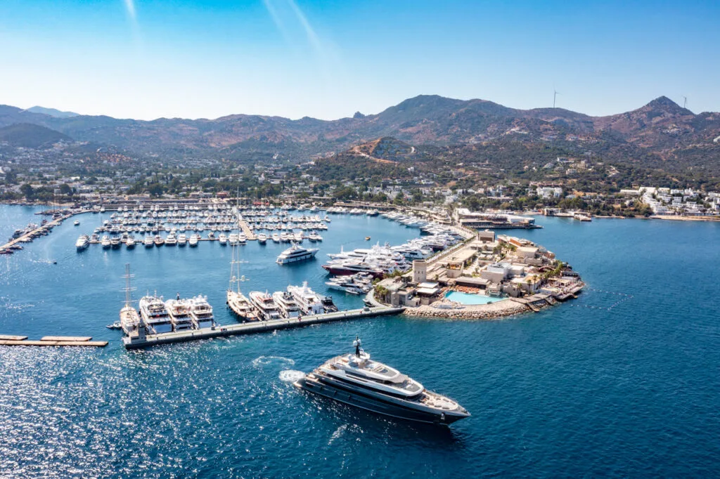 Yalıkavak Marina — photo 2 of 4
